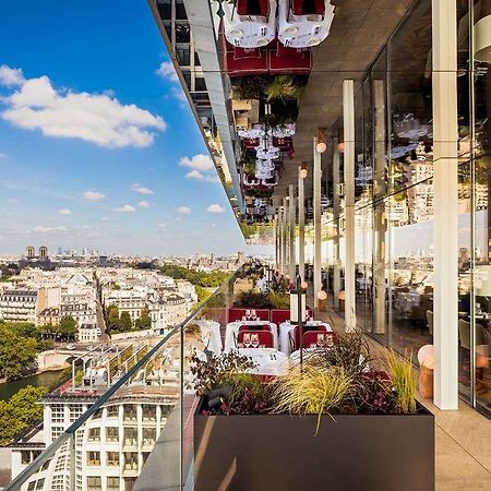 So/ Paris Hotel Exteriör bild
