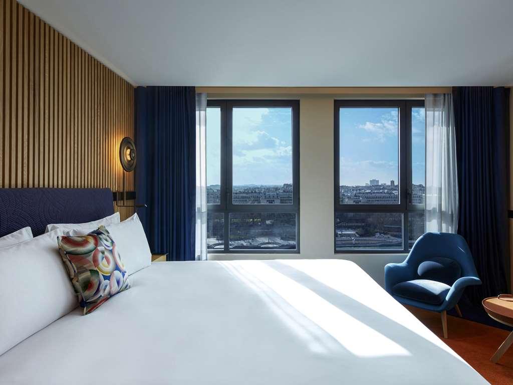 So/ Paris Hotel Rum bild