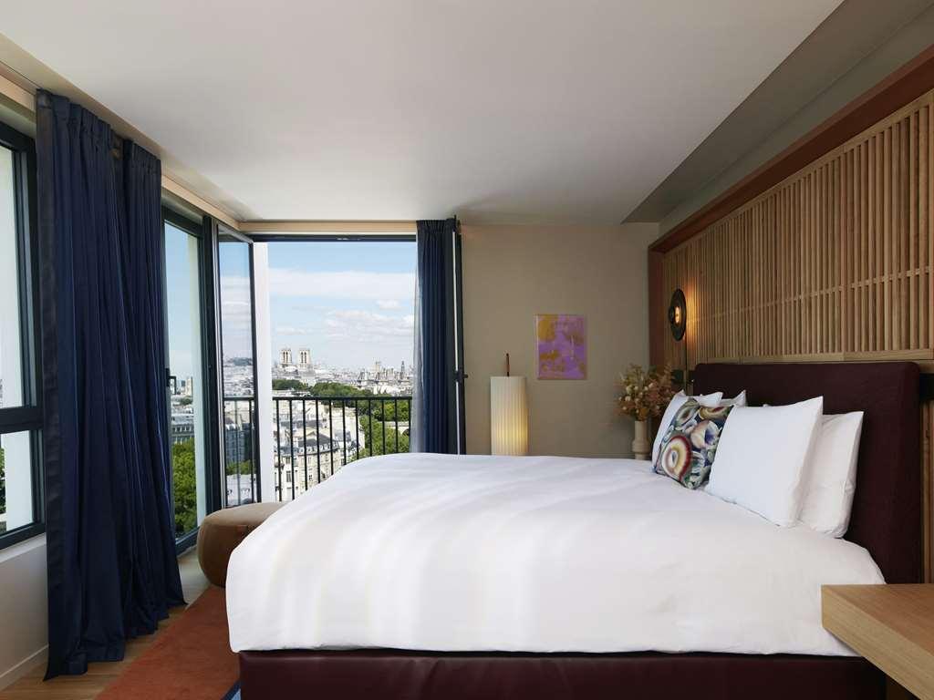 So/ Paris Hotel Rum bild