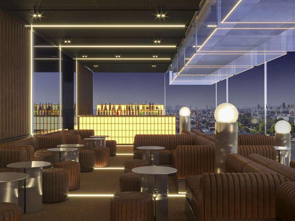 So/ Paris Hotel Restaurang bild