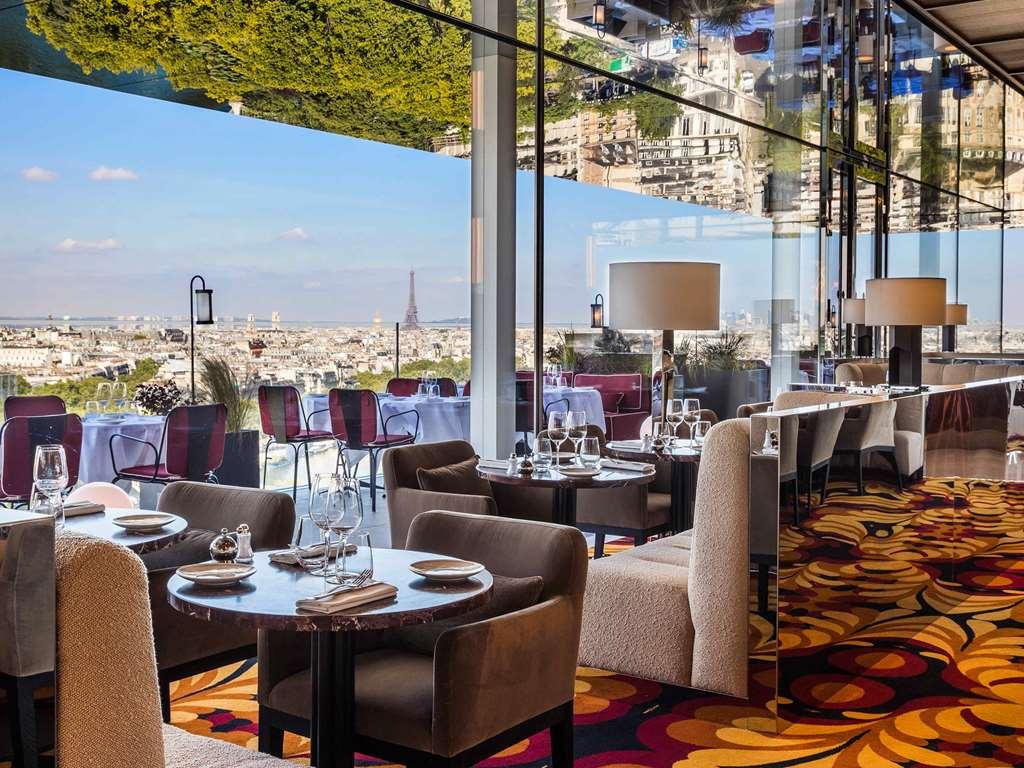 So/ Paris Hotel Restaurang bild