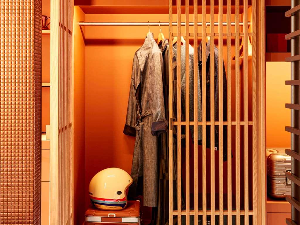 So/ Paris Hotel Rum bild