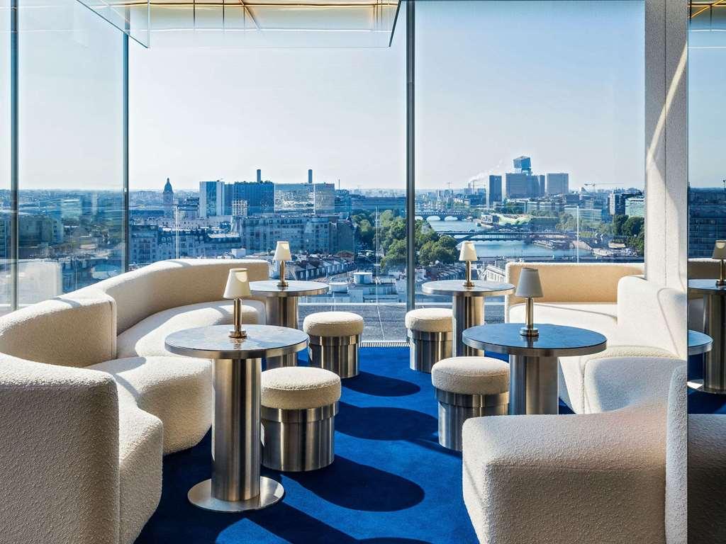 So/ Paris Hotel Restaurang bild