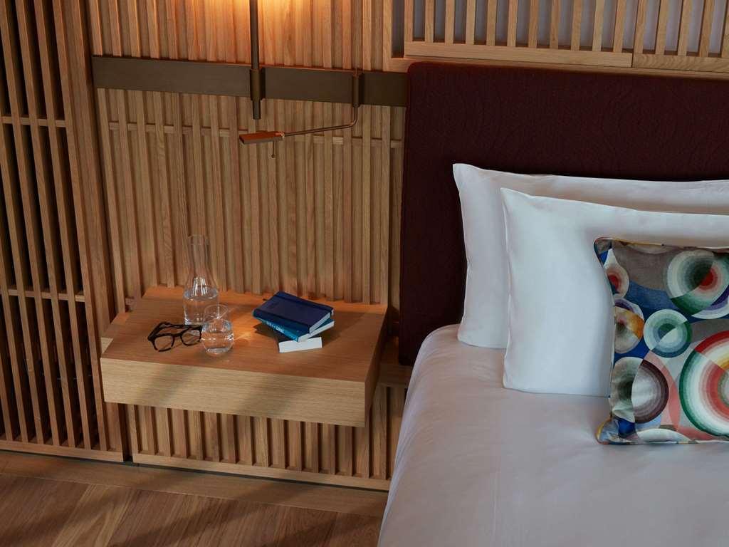 So/ Paris Hotel Rum bild