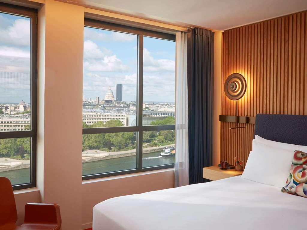 So/ Paris Hotel Rum bild