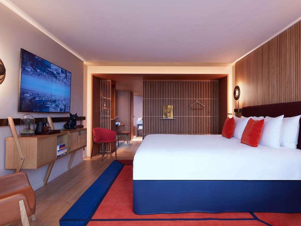 So/ Paris Hotel Rum bild