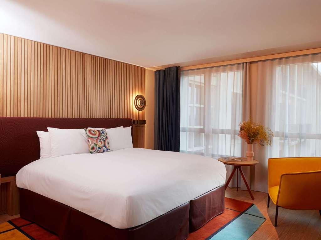 So/ Paris Hotel Rum bild