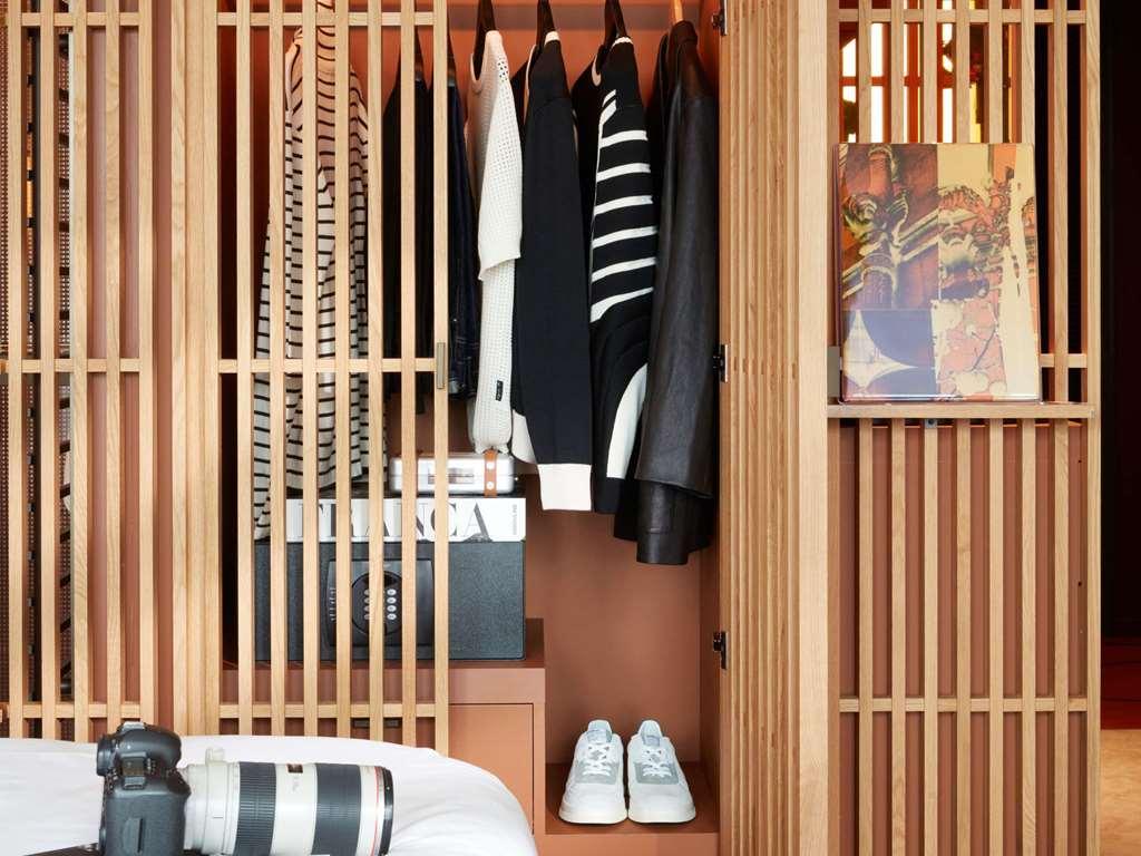 So/ Paris Hotel Rum bild
