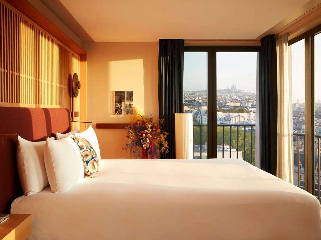So/ Paris Hotel Rum bild