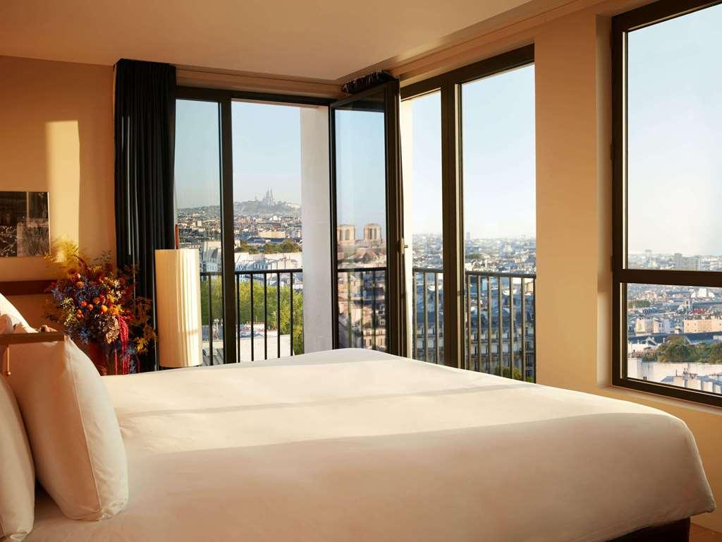 So/ Paris Hotel Rum bild