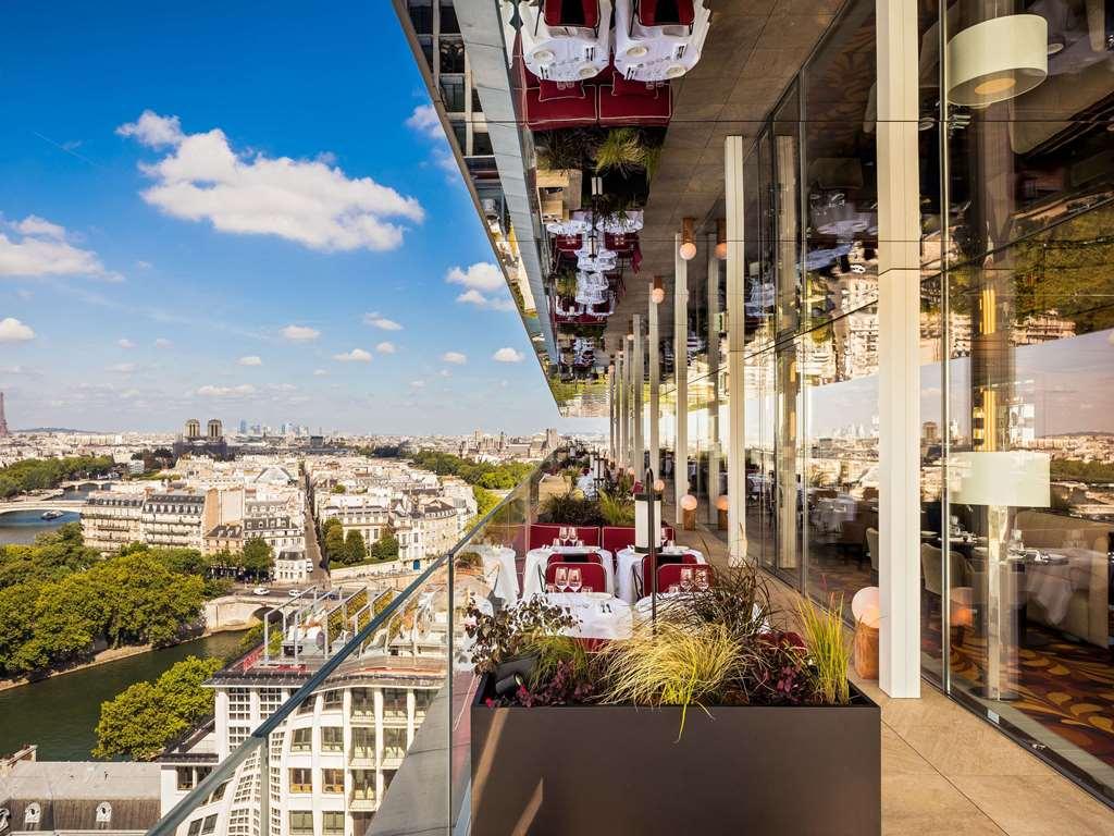 So/ Paris Hotel Exteriör bild
