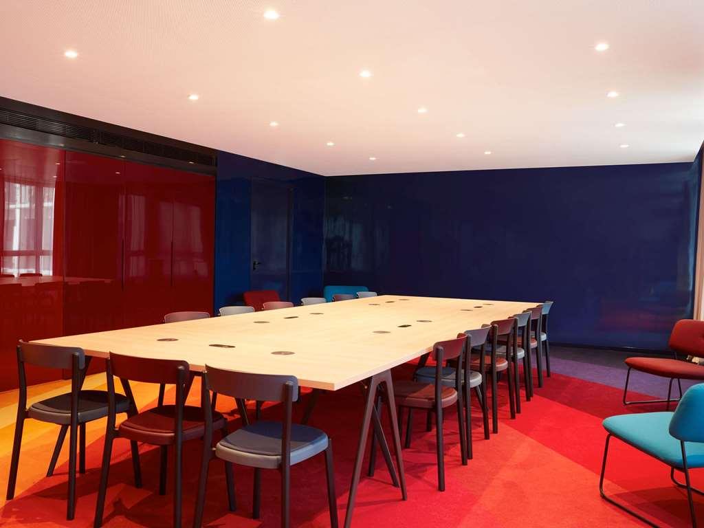 So/ Paris Hotel Bekvämligheter bild