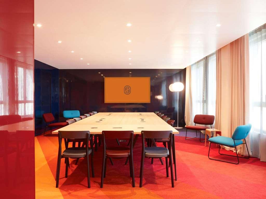 So/ Paris Hotel Bekvämligheter bild