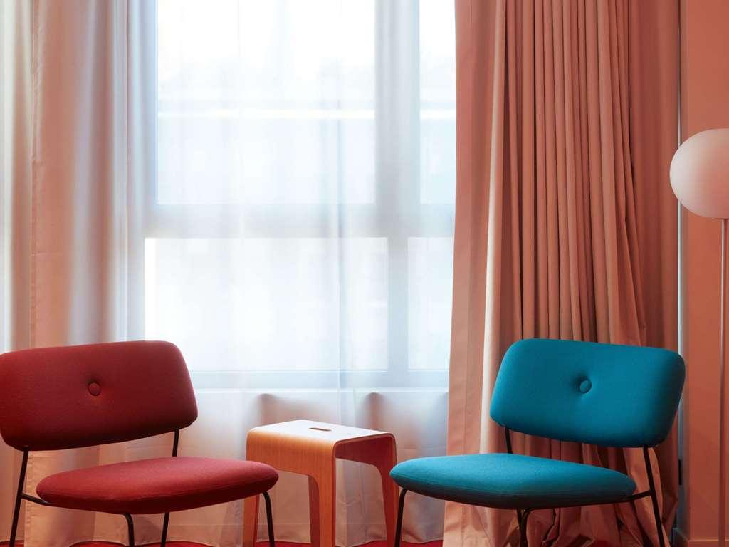 So/ Paris Hotel Bekvämligheter bild