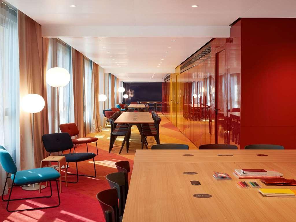 So/ Paris Hotel Bekvämligheter bild