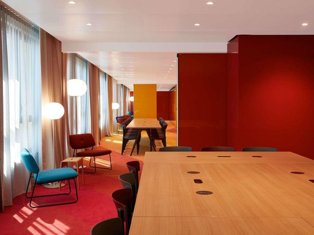 So/ Paris Hotel Bekvämligheter bild