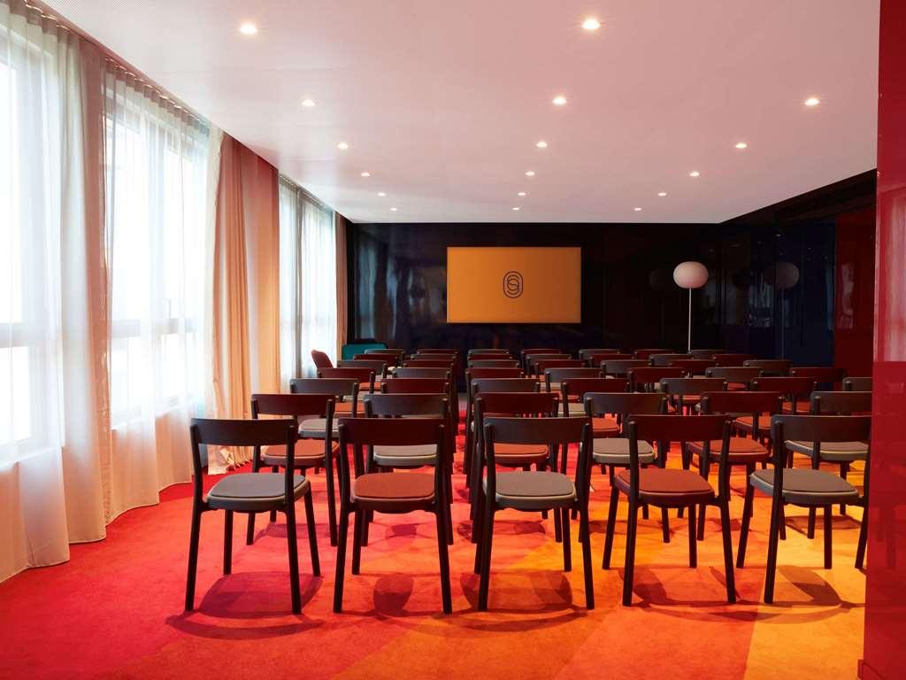 So/ Paris Hotel Bekvämligheter bild
