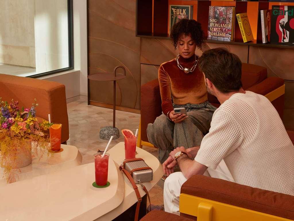 So/ Paris Hotel Restaurang bild