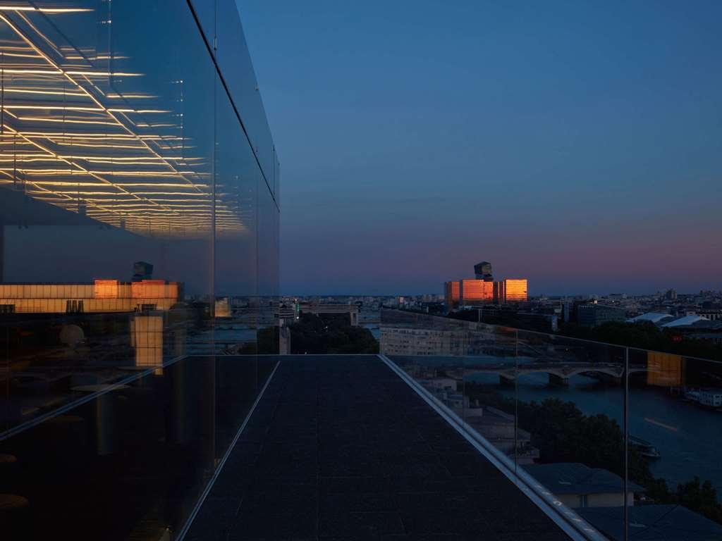 So/ Paris Hotel Restaurang bild