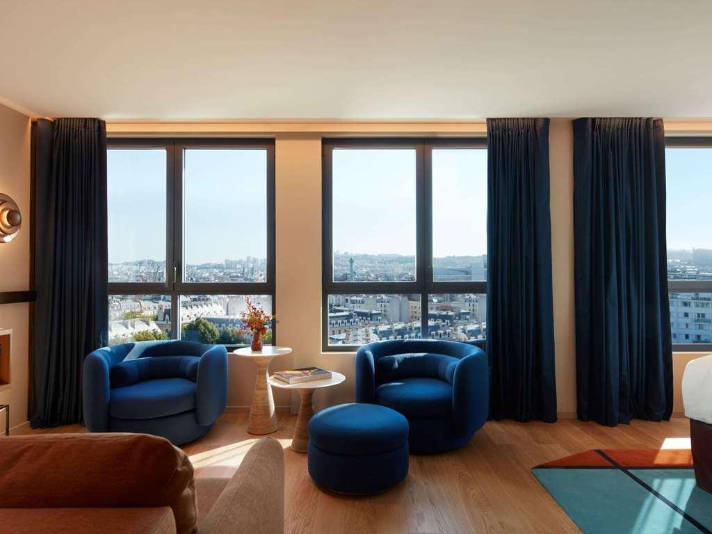 So/ Paris Hotel Rum bild