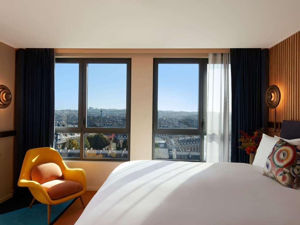 So/ Paris Hotel Rum bild