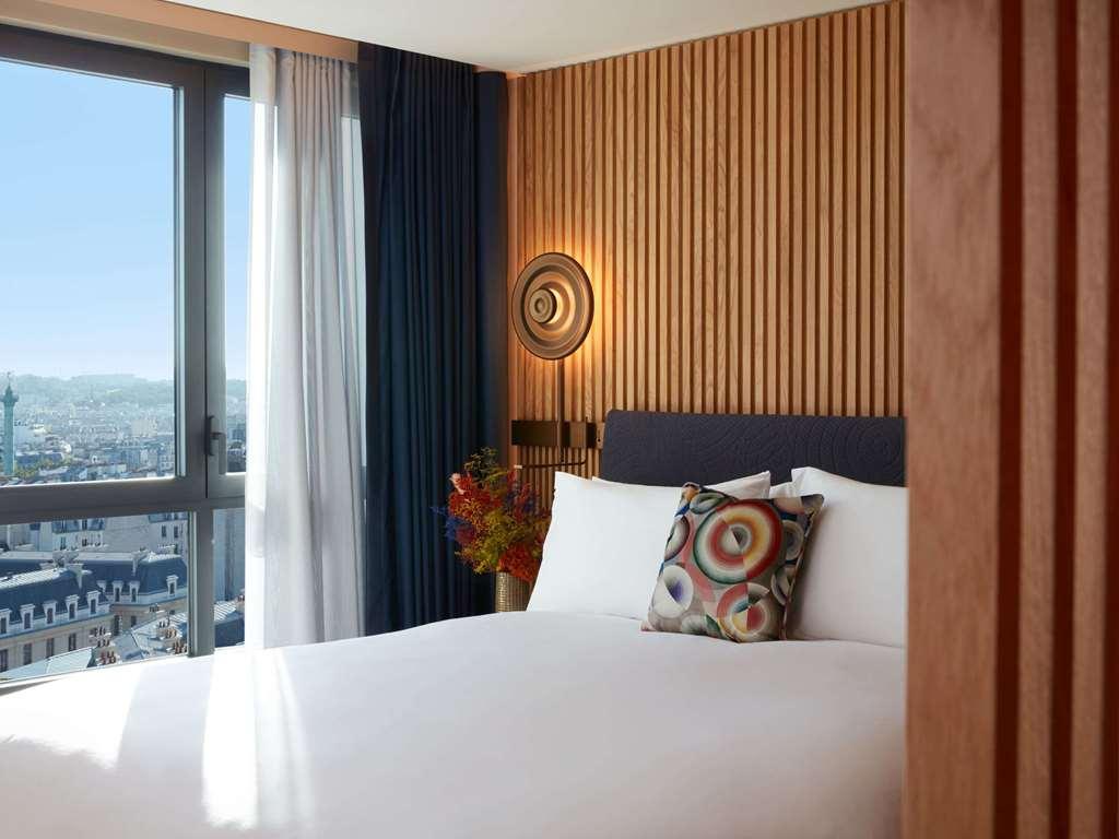 So/ Paris Hotel Rum bild